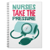 Bloeddruk Notitieboek (Voorkant)