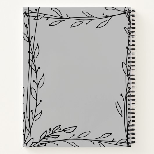 Bloeddruk Notitieboek (Achterkant)