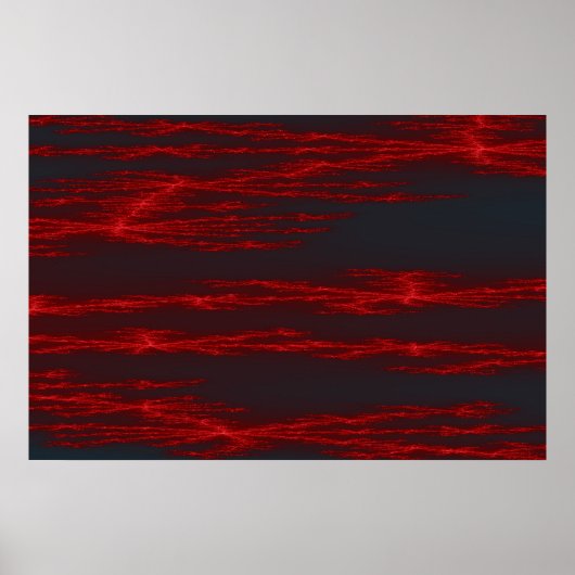 Bloeddruk Poster (Voorkant)