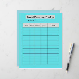 Bloeddruk Tracker BLAD