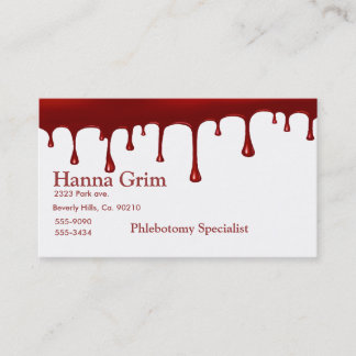 Bloeddruk Visitekaartje