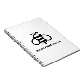 Bloeddruklogboek Notitieboek (Rechterzijde)