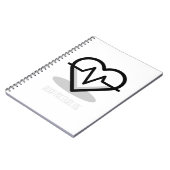 Bloeddruklogboek Notitieboek (Linkerzijde)