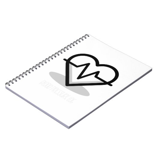 Bloeddruklogboek Notitieboek (Linkerzijde)