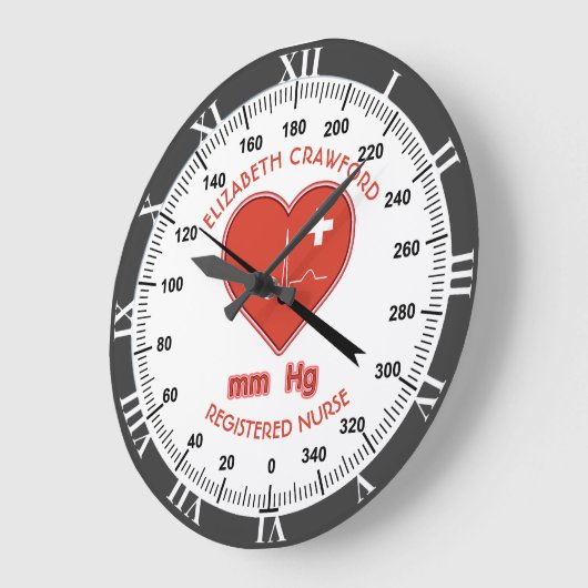 Bloeddrukmeter Verpleegarts Gezondheidszorg Grote Klok (Hoek)