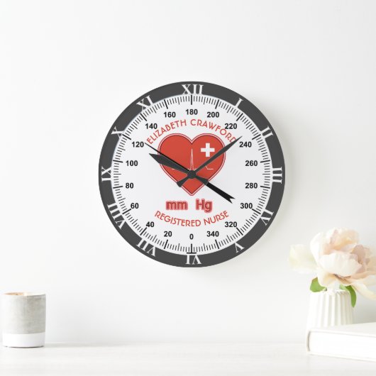 Bloeddrukmeter Verpleegarts Gezondheidszorg Grote Klok (Huis)