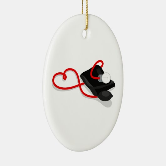 Bloeddrukverlaging Keramisch Ornament (Rechts)