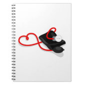 Bloeddrukverlaging Notitieboek (Voorkant)