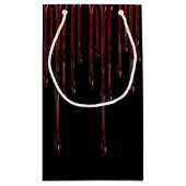 Bloeddruppels Klein Cadeauzakje (Achterkant)