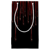 Bloeddruppels Klein Cadeauzakje (Voorkant)