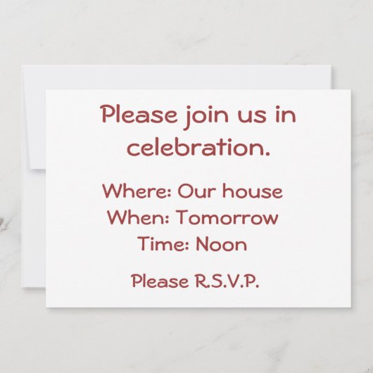 Bloeddruppelset Kaart (Achterkant)