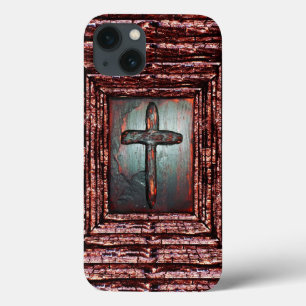 Bloeddwars iPhone 13 Hoesje