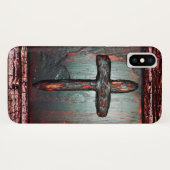 Bloeddwars Case-Mate iPhone Case (Achterkant (horizontaal))