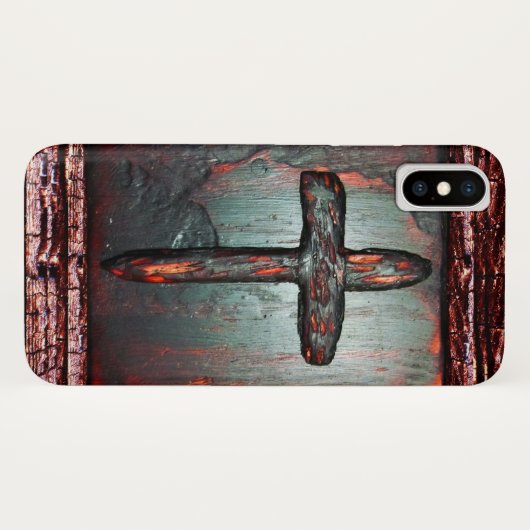 Bloeddwars Case-Mate iPhone Case (Achterkant (horizontaal))