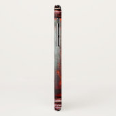 Bloeddwars Case-Mate iPhone Case (Achterkant/links)