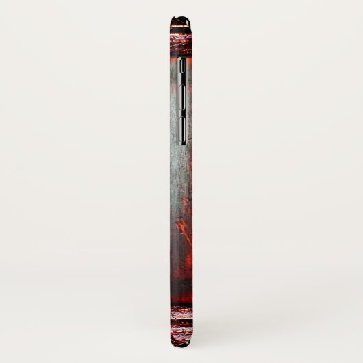 Bloeddwars Case-Mate iPhone Case (Achterkant/links)