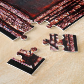 Bloeddwars Legpuzzel (Zijkant)