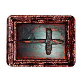 Bloeddwars Magneet (Horizontaal)