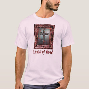 Bloeddwars T-shirt