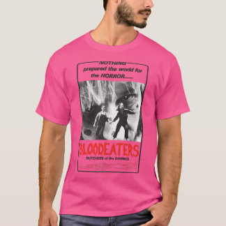 Bloedeaters 1980 t-shirt