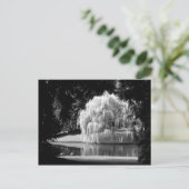 Bloedel Reserve Briefkaart (Staand voorkant)