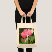 Bloedend Bloedend Hart - Kruidenier Canvas tas (Voorkant (product))