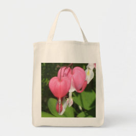 Bloedend Bloedend Hart - Kruidenier Canvas tas