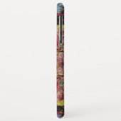 Bloedend hart en uw brief Case-Mate iPhone case (Achterkant/links)