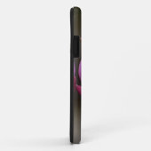 Bloedend hart iPhone 5 Hoesje (Achterkant/rechts)