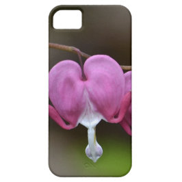 Bloedend hart iPhone 5 Hoesje