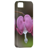 Bloedend hart iPhone 5 Hoesje (Back/Rechts)