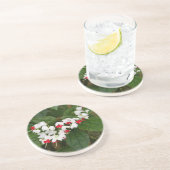 Bloedend Onderzetter van hartritme sinaasappelDrin (Zijkant)