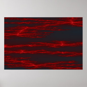 Bloedende Print