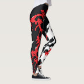 bloederig leggings (Rechts)