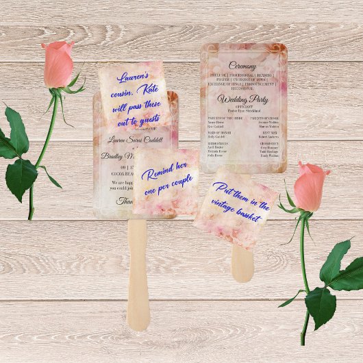 Bloederige bloem post-it® notes