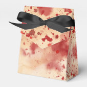 Bloederige Papier Halloween Gotische Partij Bedankdoosjes (Voorkant Zijde)