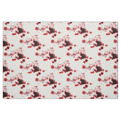bloederige stof (Fat Quarter)