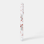 bloederige telefooncel iPhone 16 hoesje (Rechterkant)