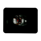 Bloederige vampier magneet (Horizontaal)