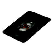 Bloederige vampier magneet (Linkerzijde)