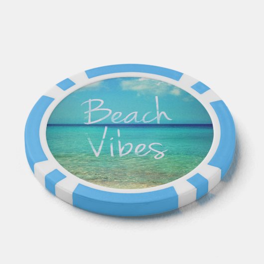 Bloedflesjes Pokerchips (Enkel)