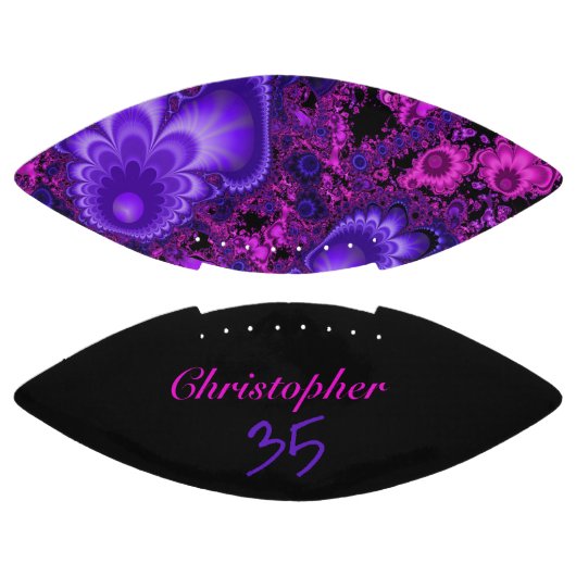 Bloedfractaal Football (Panelen)