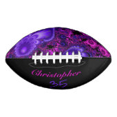 Bloedfractaal Football (Voorkant)