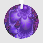 Bloedfractaal Ornament (achterkant)