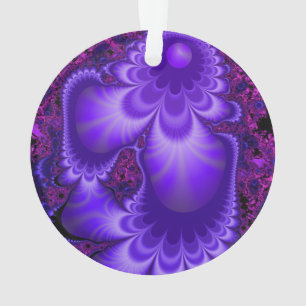 Bloedfractaal Ornament