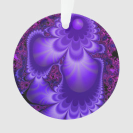 Bloedfractaal Ornament