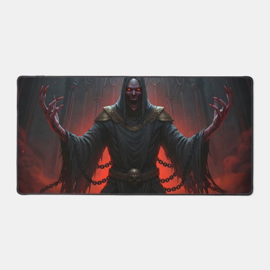 Bloedgebonden Wraith Bureaumat (Voorkant)