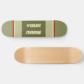 Bloedgeld Skateboard (Horizontaal)