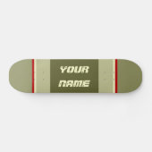 Bloedgeld Skateboard (Horizontaal)