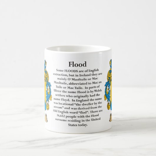 Bloedgezinskabel Koffiemok (Center)